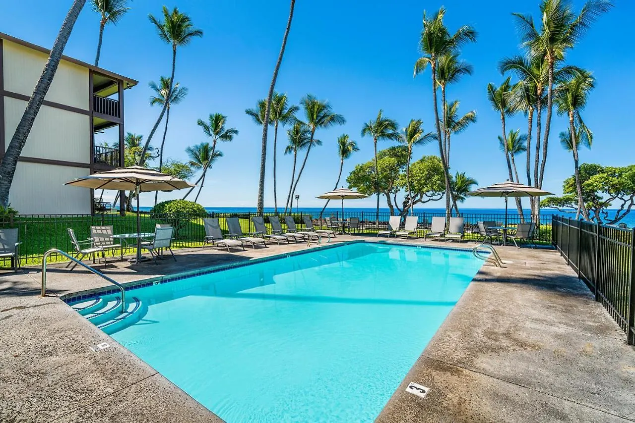 Kona Isle C31 Villa Kailua-Kona Feriehus