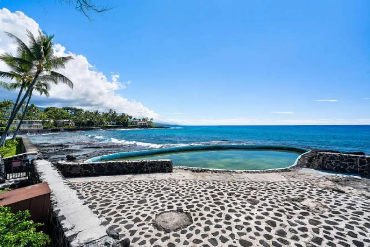 Feriehus Kona Isle C31 Villa Kailua-Kona USA