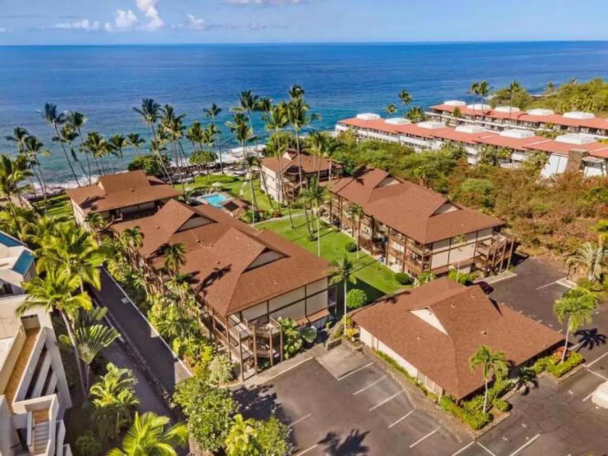 Kona Isle C31 Villa Kailua-Kona 0*,