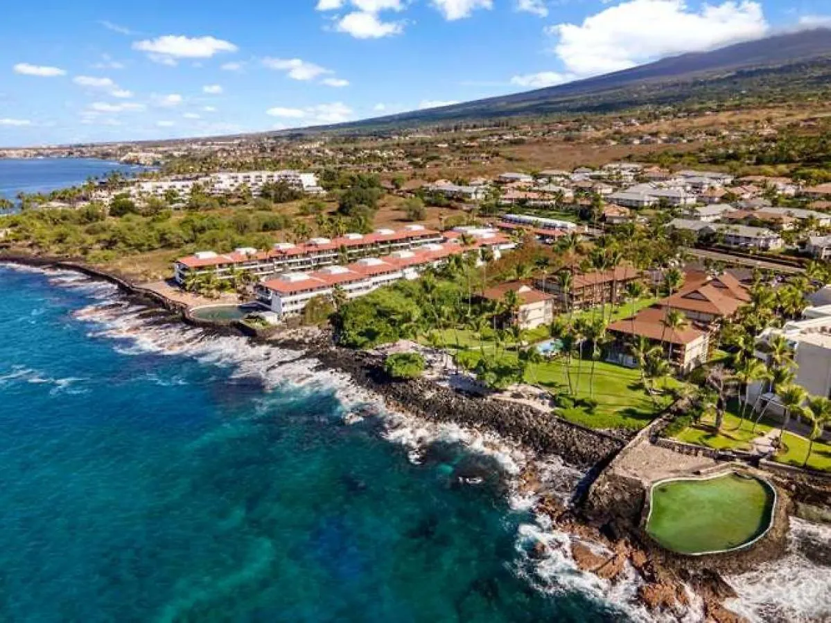 Kona Isle C31 Villa Kailua-Kona Feriehus