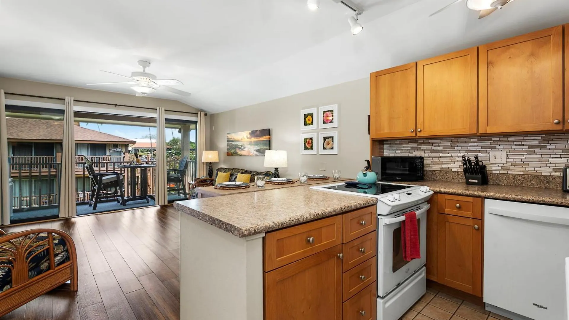Kona Isle C31 Villa Kailua-Kona Feriehus