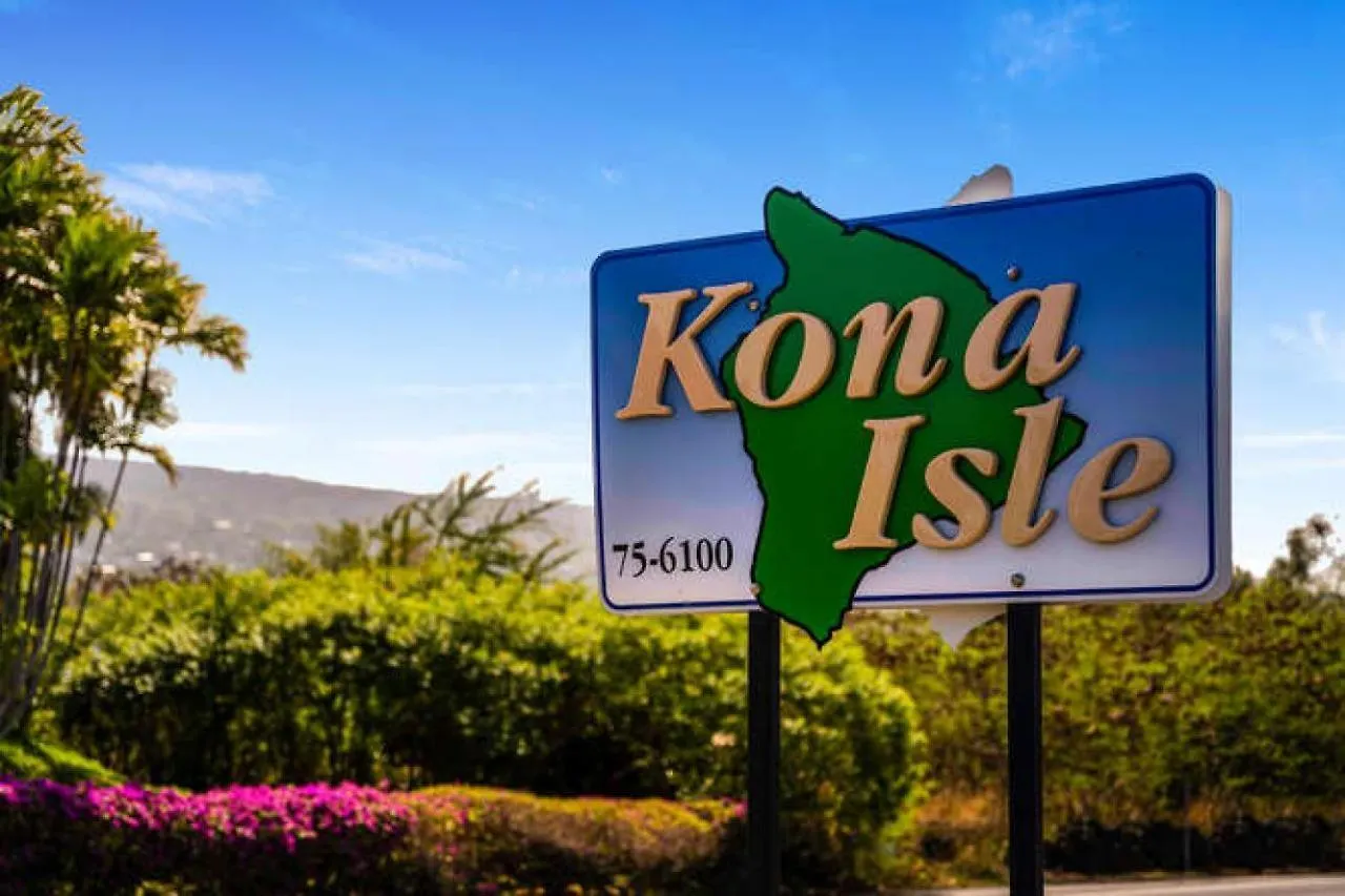 Дом отдыха Вилла Kona Isle C31 Каилуа-Кона