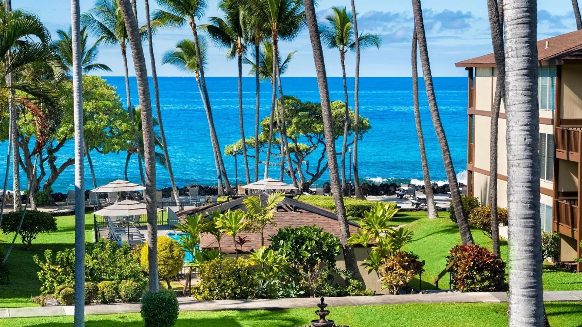 Ferienhaus Villa Kona Isle C31 Kailua-Kona
